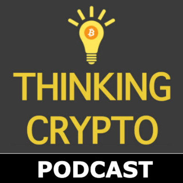 Thinking Crypto News & Interviews Podcast on Spotify