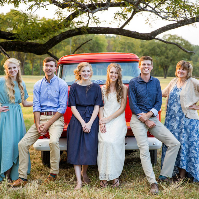 The Petersens on Spotify