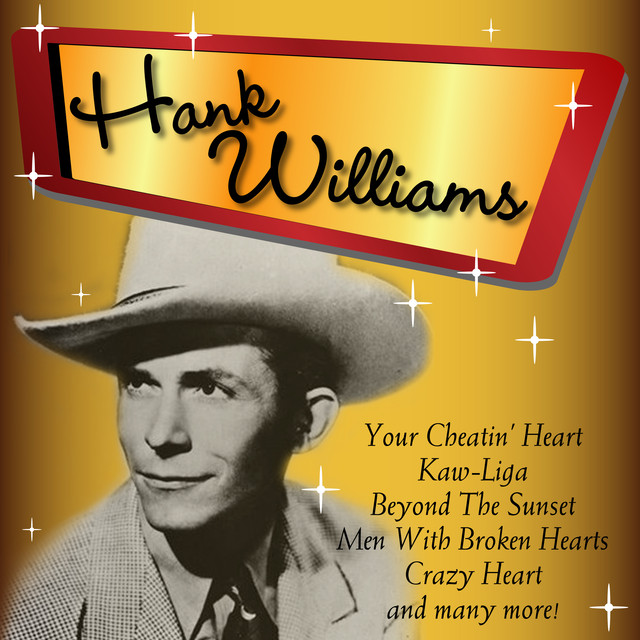 Your Cheatin' Heart Single Version, a song by Hank Williams, Drifting