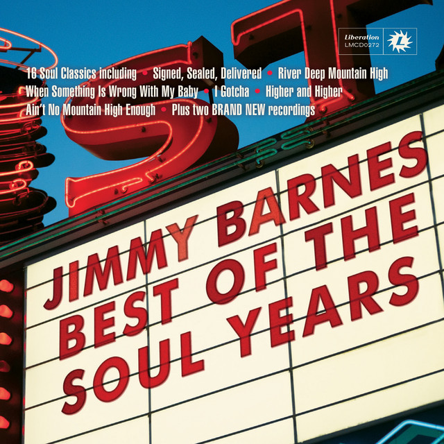 BPM and key for songs by Jimmy Barnes Tempo for Jimmy Barnes songs