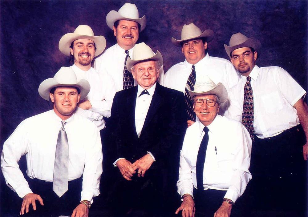 Ralph Stanley & The Clinch Mountain Boys Spotify