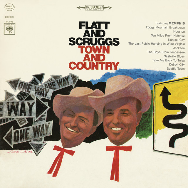 Town and Country by Flatt & Scruggs on Spotify