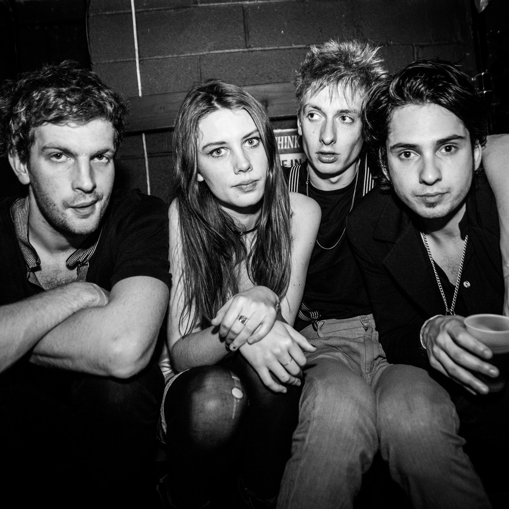 Wolf Alice on Spotify