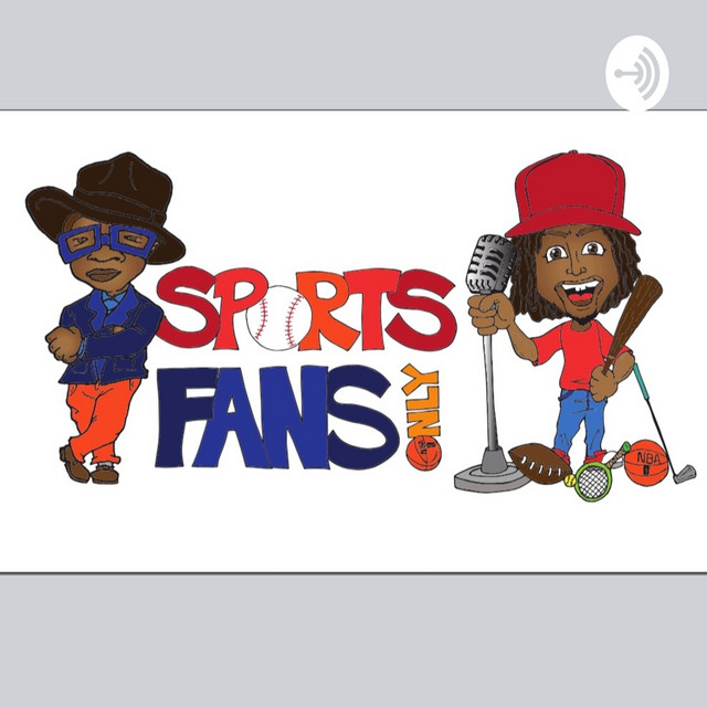 Sports Fans Only Podcast on Spotify