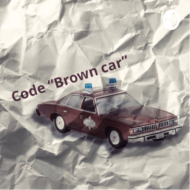 Code “Brown Car” Podcast on Spotify