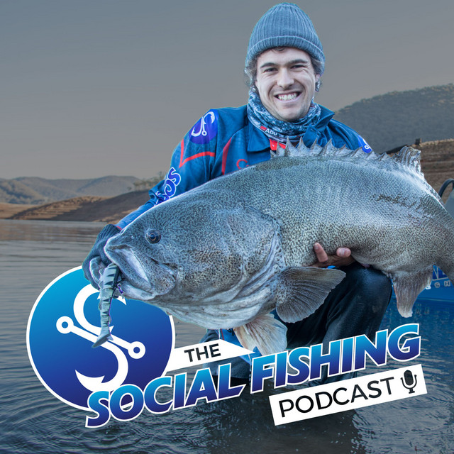 The Social Fishing Podcast Podcast on Spotify