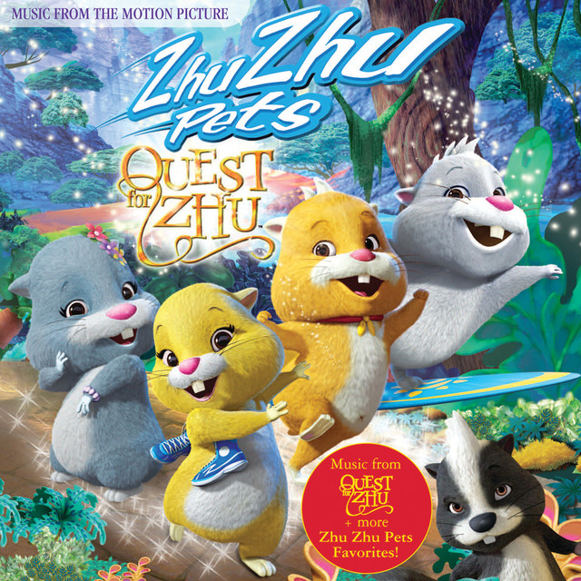 Zhu Zhu Pets on Spotify