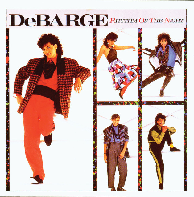 DeBarge on Spotify