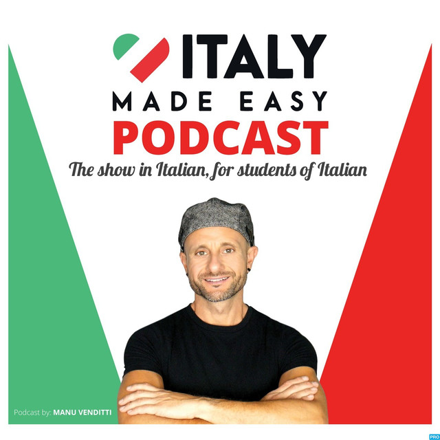 Italy Made Easy Podcast on Spotify