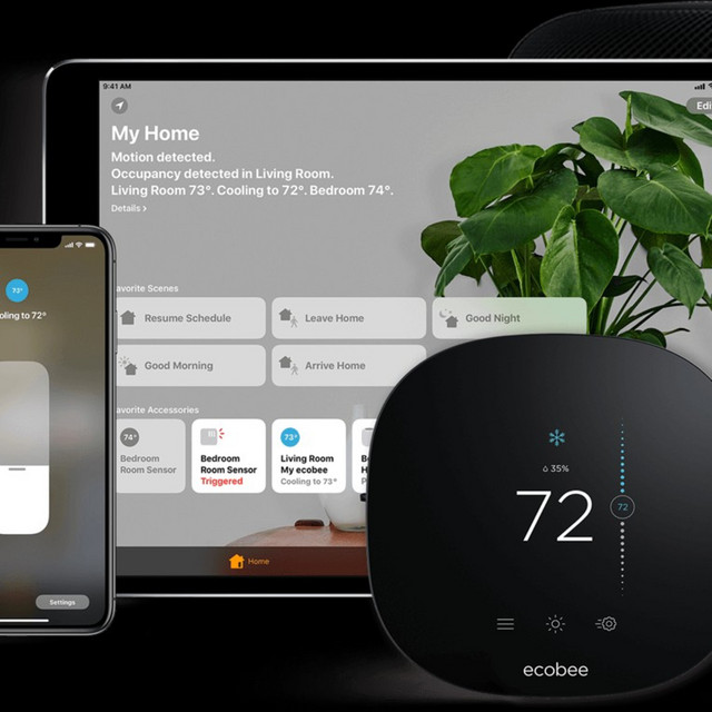 Ecobee Home IQ w/Andy Kahn And Rob Cammalleri HVAC Know It All