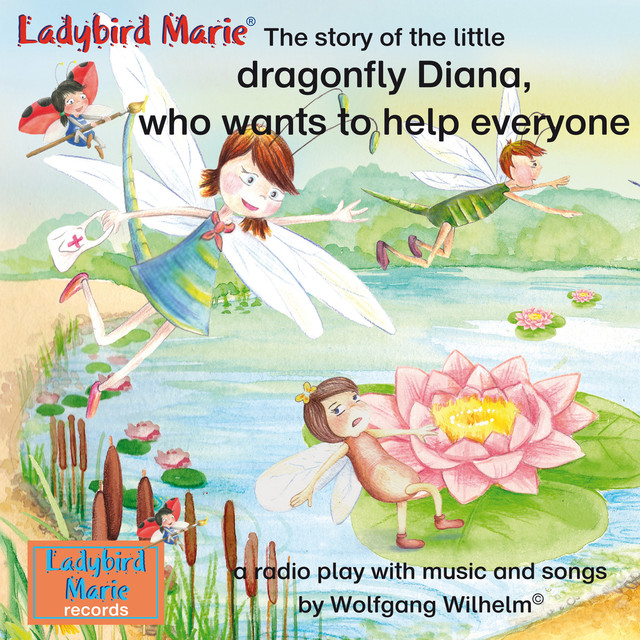 Diana Song (Instrumental Version) song and lyrics by Dragonfly Diana