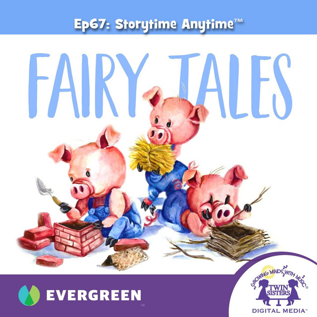 Fairy Tales Evergreen Podcasts Podcast on Spotify