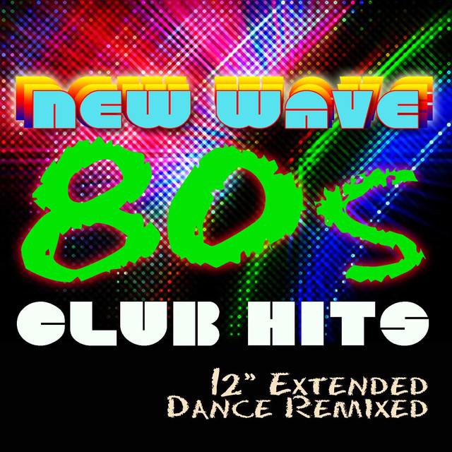 Workout Remix Factory ‘80s New Wave Club Hits Workout (12” Extended