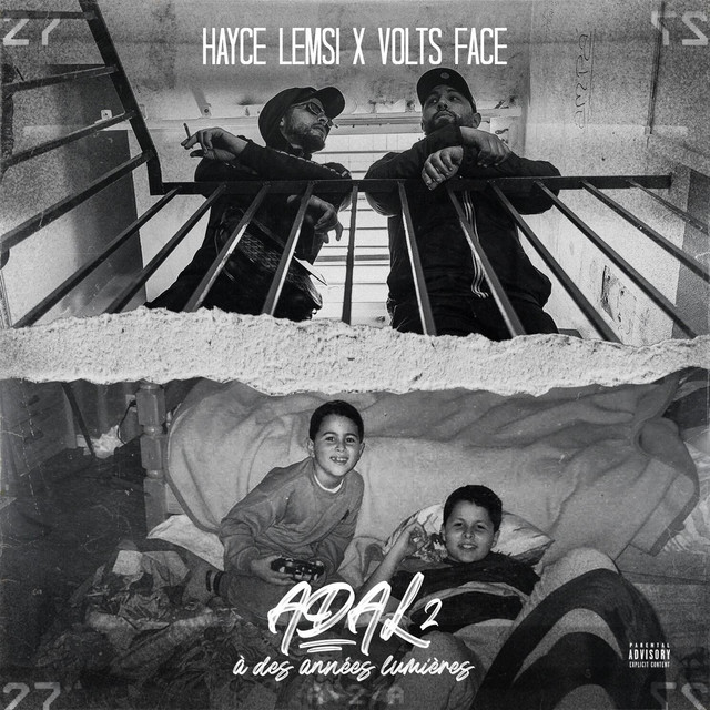 Volts Face on Spotify