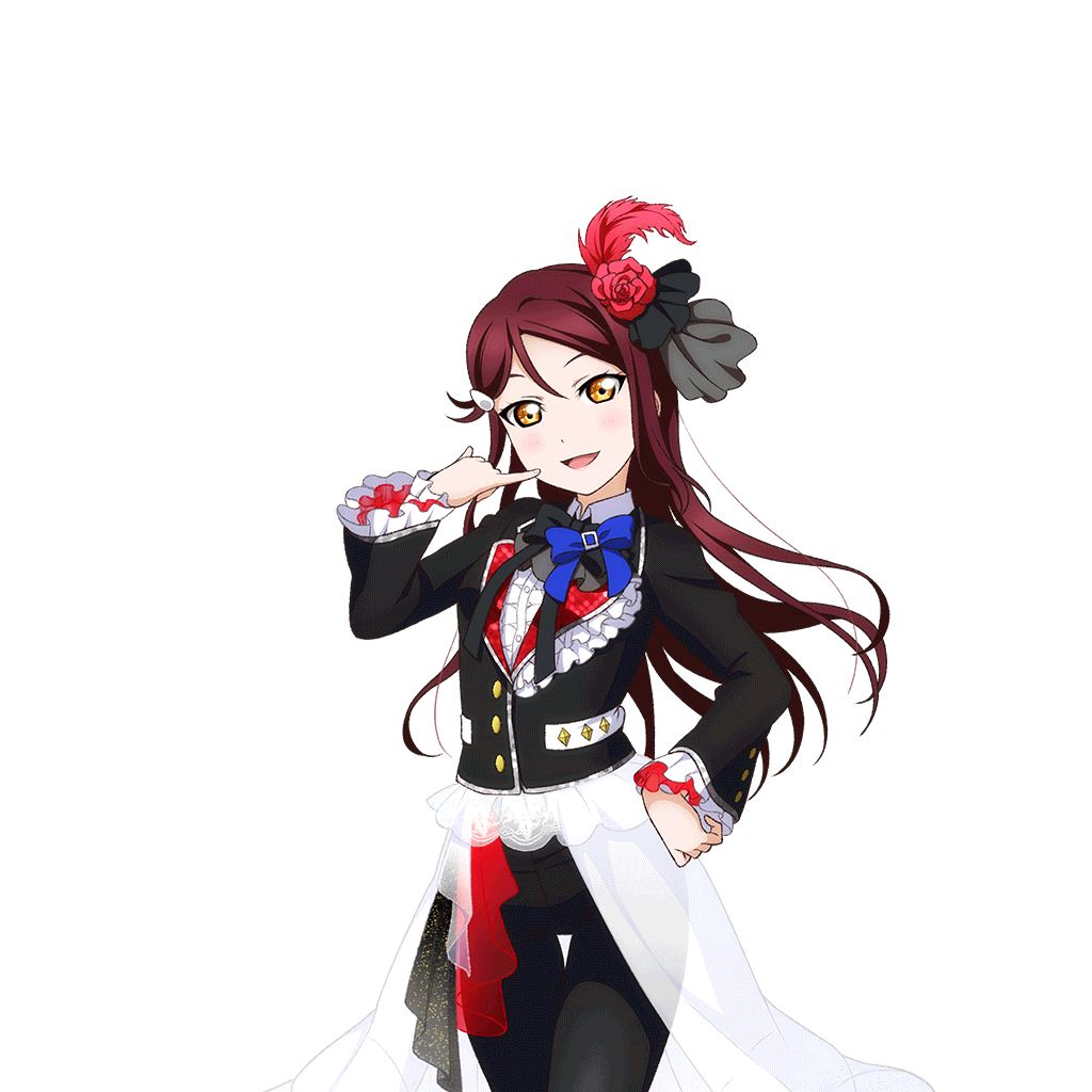 School Idol Tomodachi Cards Album 3648 Sakurauchi Riko UR