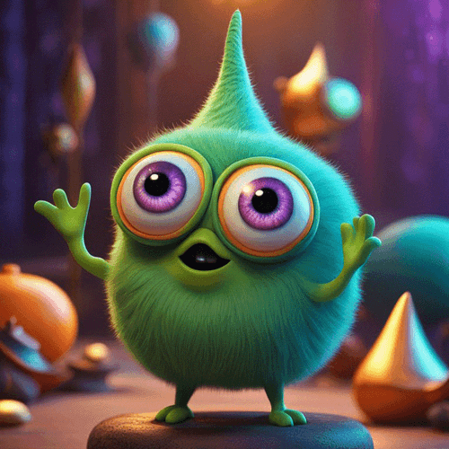 MONSTER LAND 2024 Collection OpenSea