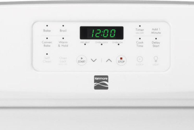 Kenmore Range Model C880 Manually bostonxilus