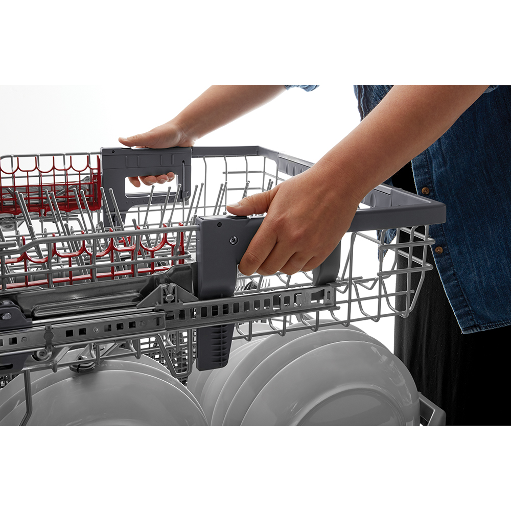 Kenmore Elite 14673 Smart Dishwasher with Third Rack and 360° PowerWash