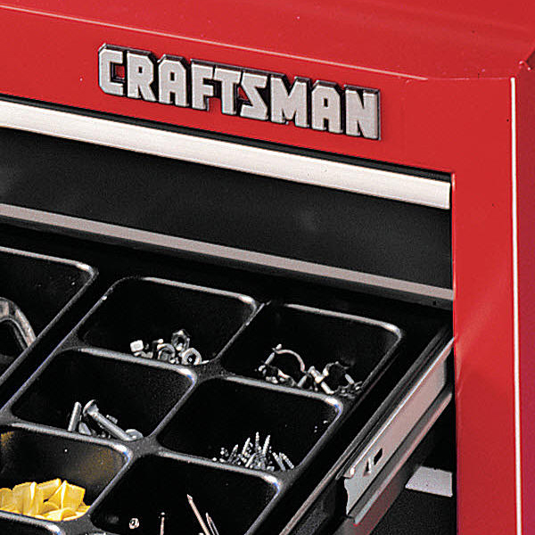 Craftsman Tool Chest Drawer Organizer