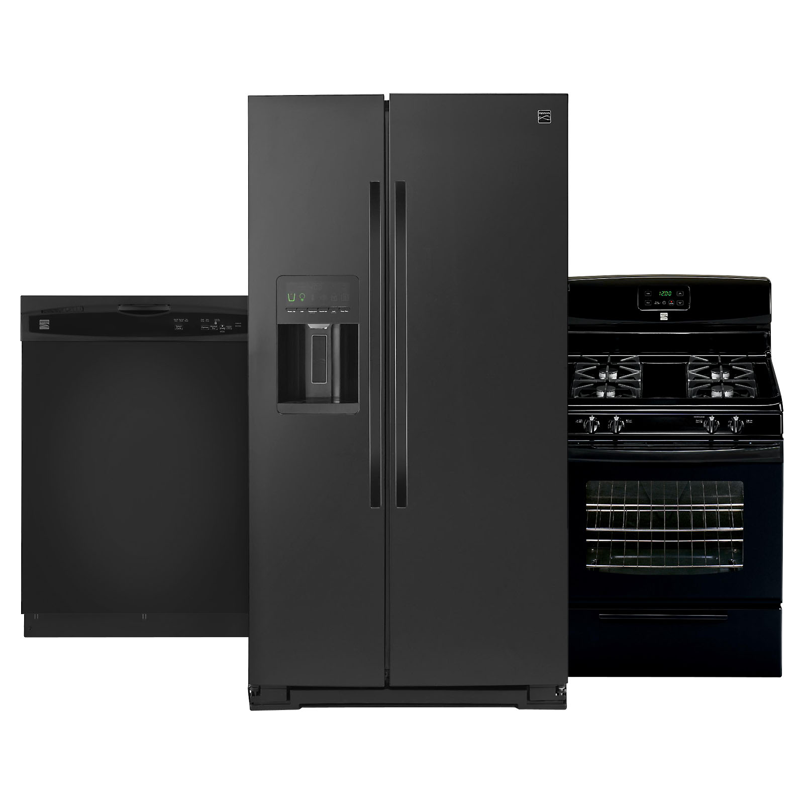 Kenmore 25 cu. ft. French Door Refrigerator Optimum Freshness at Sears