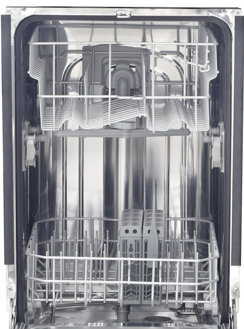 Kenmore 14663 18" BuiltIn Dishwasher Stainless Steel Kenmore