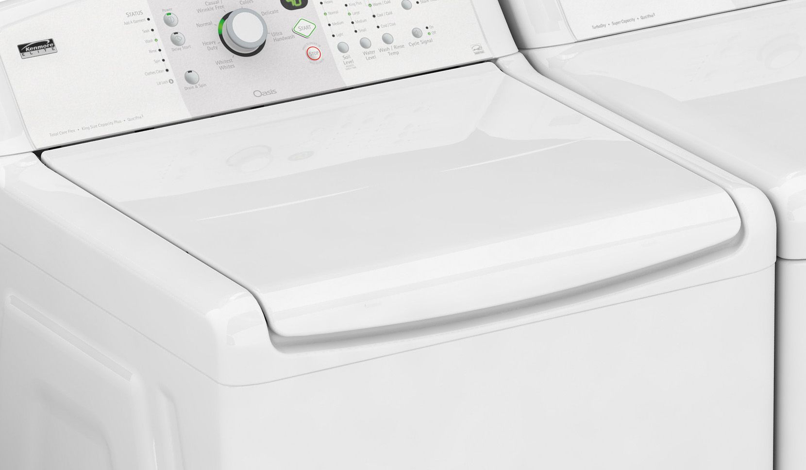Kenmore Elite Washer Oasis Tyres2c