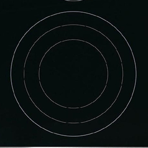 Kenmore Elite 45319 30" Electric Cooktop Black Kenmore
