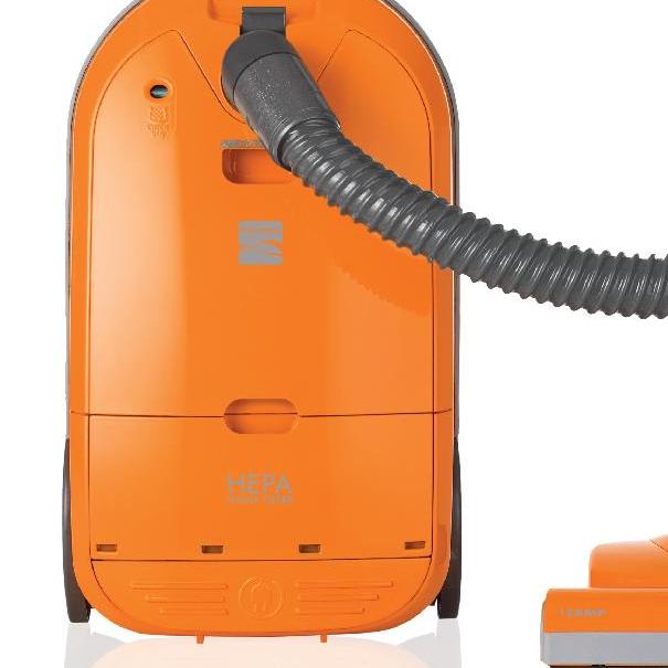 Canister Vacuum Cleaner | Kenmore