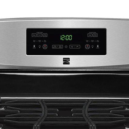 Kenmore 73433 4.2 cu. ft. Gas Range w/ Broil & Serve