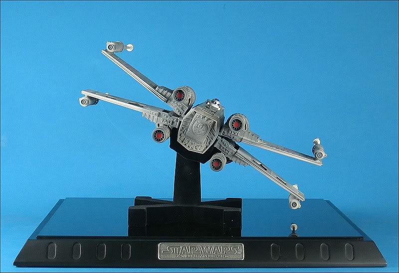 Code 3 Xwing Die Cast Replica