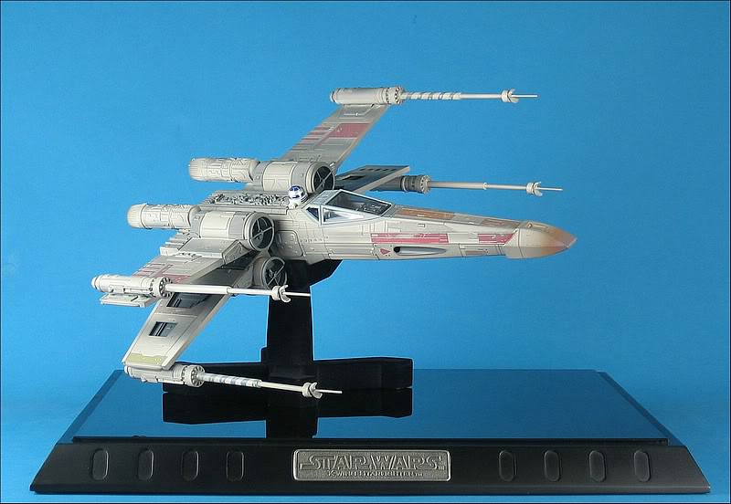 Code 3 Xwing Die Cast Replica
