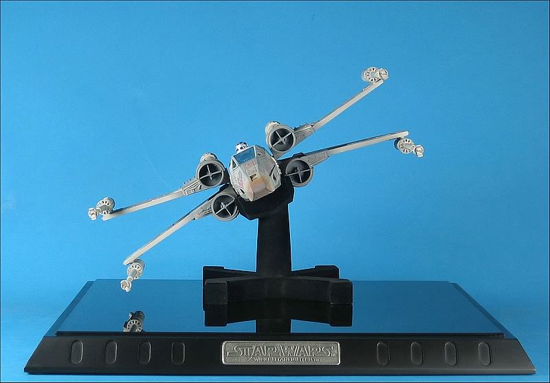 Code 3 Xwing Die Cast Replica