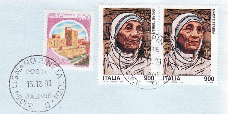 Mutter Teresa