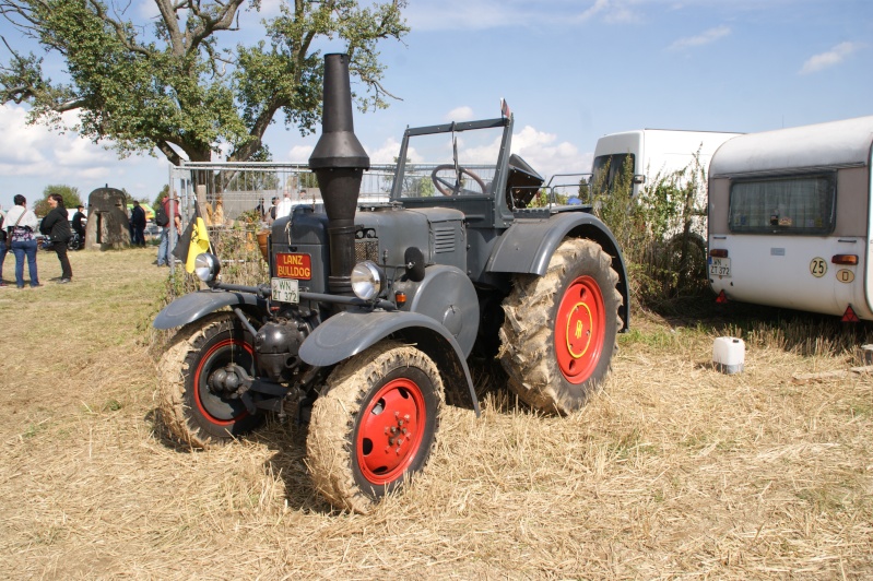 LanzBulldog, Unimog und Opelfestival