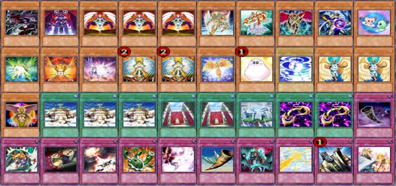 Counter Fairy Deck