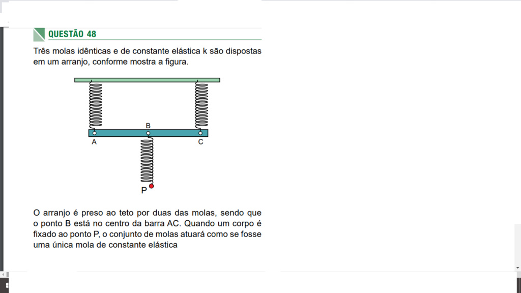 Energia potencial elástica
