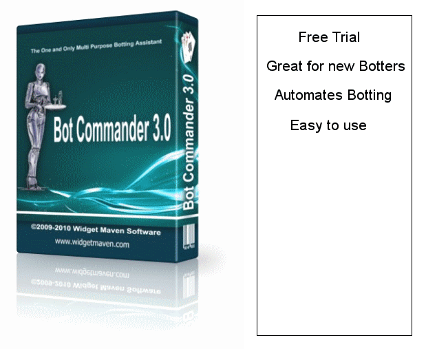 Bot Commander Shanky Bot Assistant