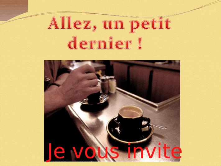 Bienfaits du café!!!