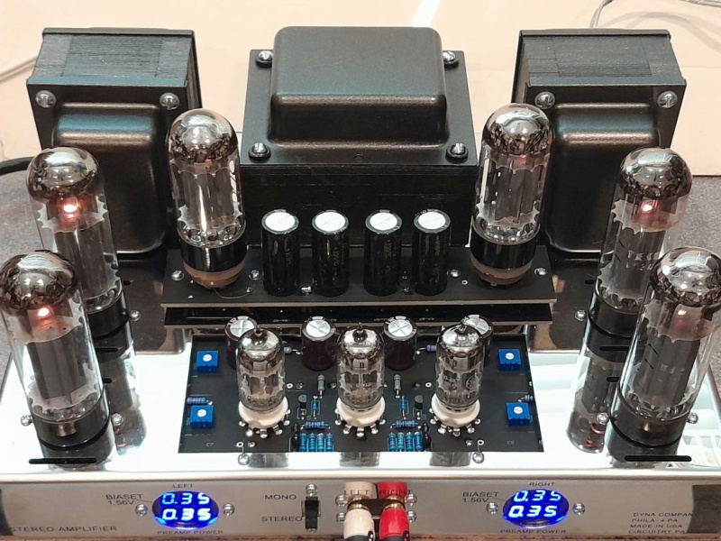 dual rectifiers for ST120 & ST70 amps