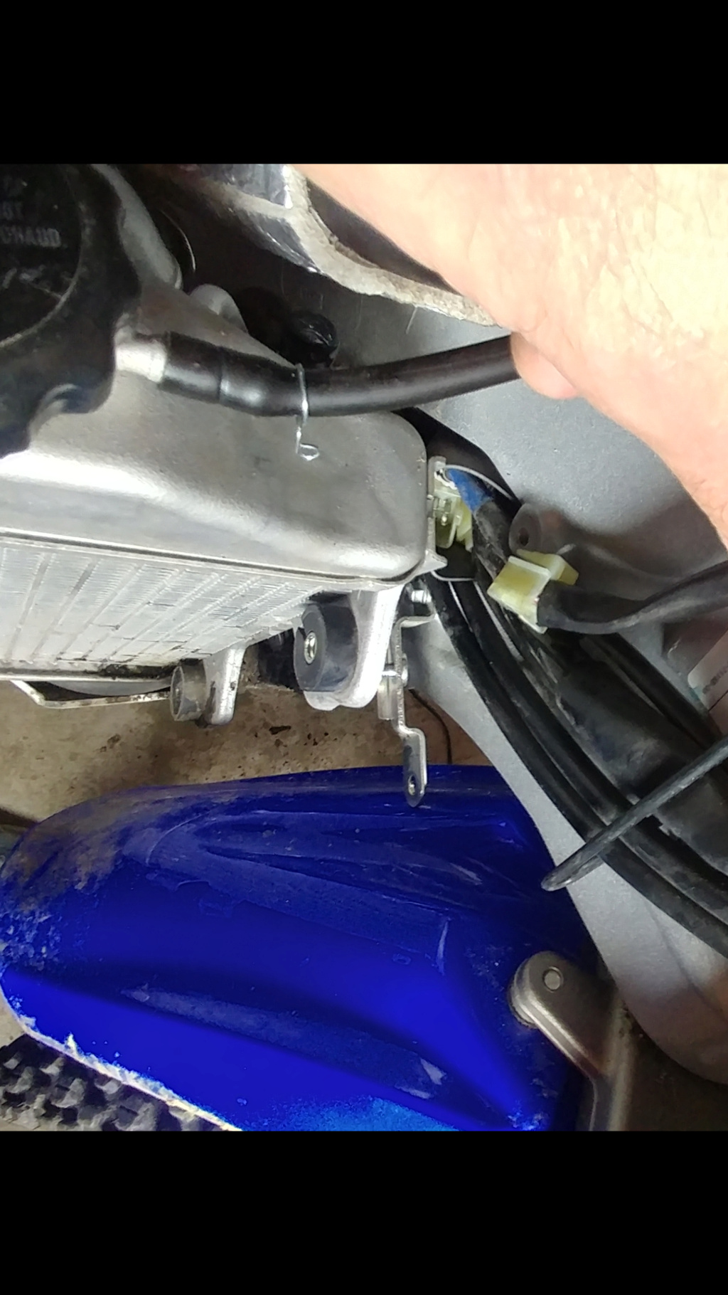 Bike won't start? Try this!