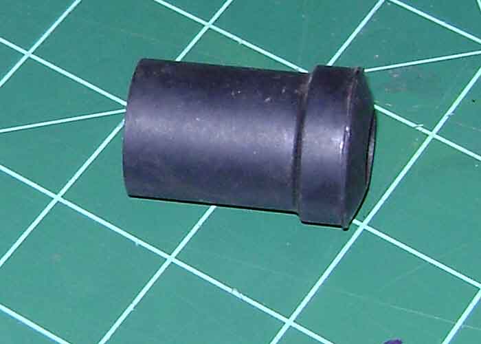 leaf spring bushings