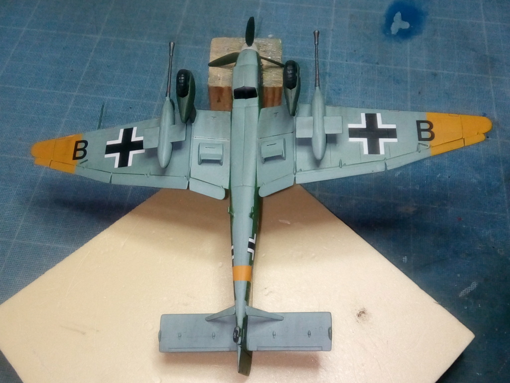 Revell. Junkers Ju 87 G/D Tank Buster. FINI Page 2