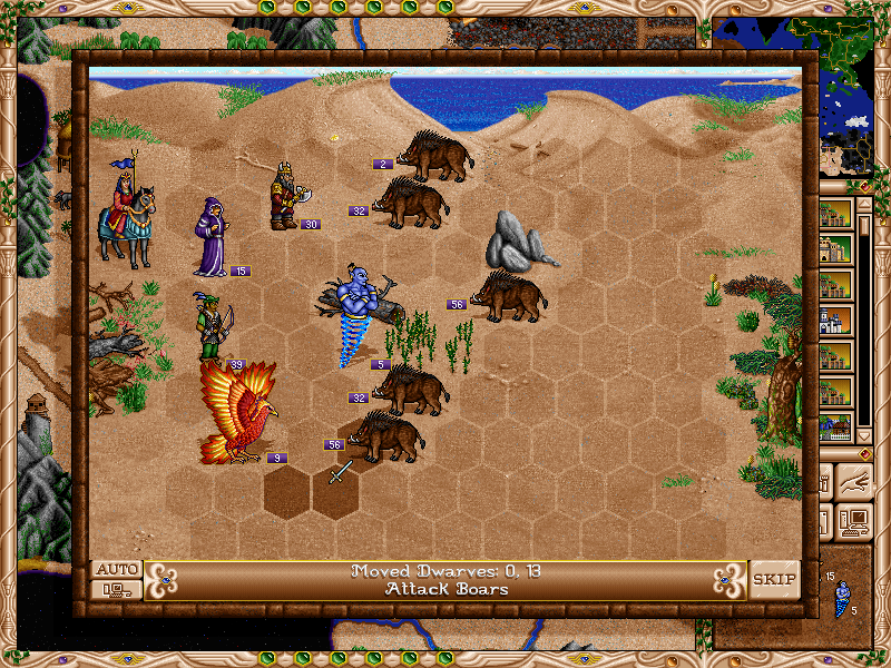 Free Heroes of Might and Magic II (fheroes2) General Announcements