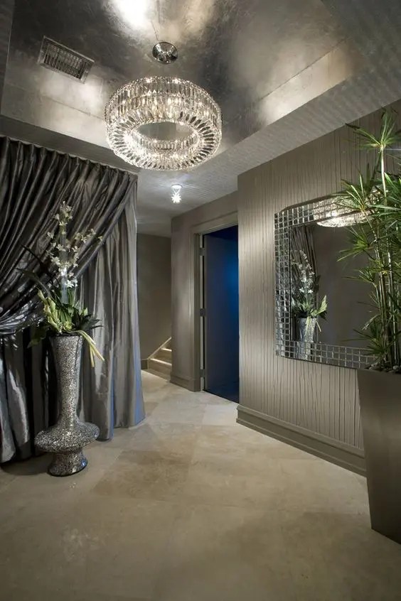 24 Trendy Modern Metal Ceiling Décor Ideas Shelterness