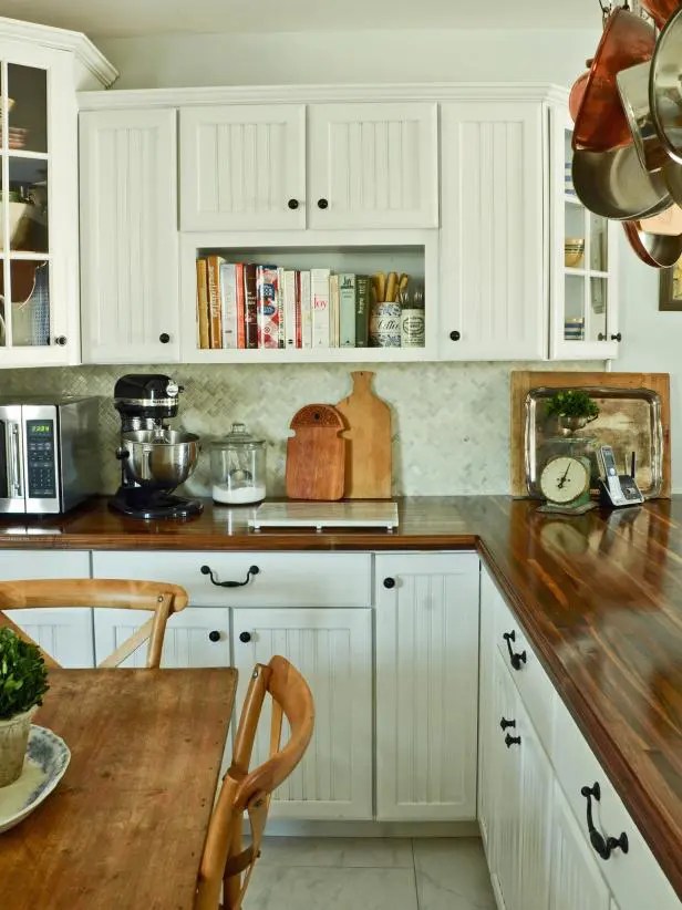 12 Cool And Practical DIY Butcher Block Crafts Shelterness