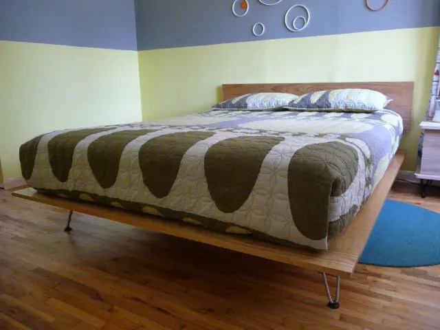 10 Cool DIY Bed Frames In Various Styles Shelterness