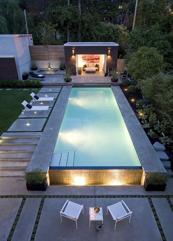 25 Stylish Pool Deck Decor Ideas Shelterness