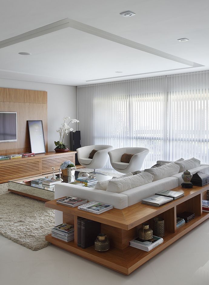 40 Smart Behind The Sofa Storage Ideas Shelterness