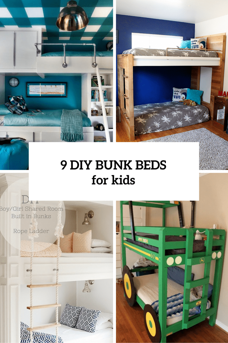 diy beds Archives Shelterness
