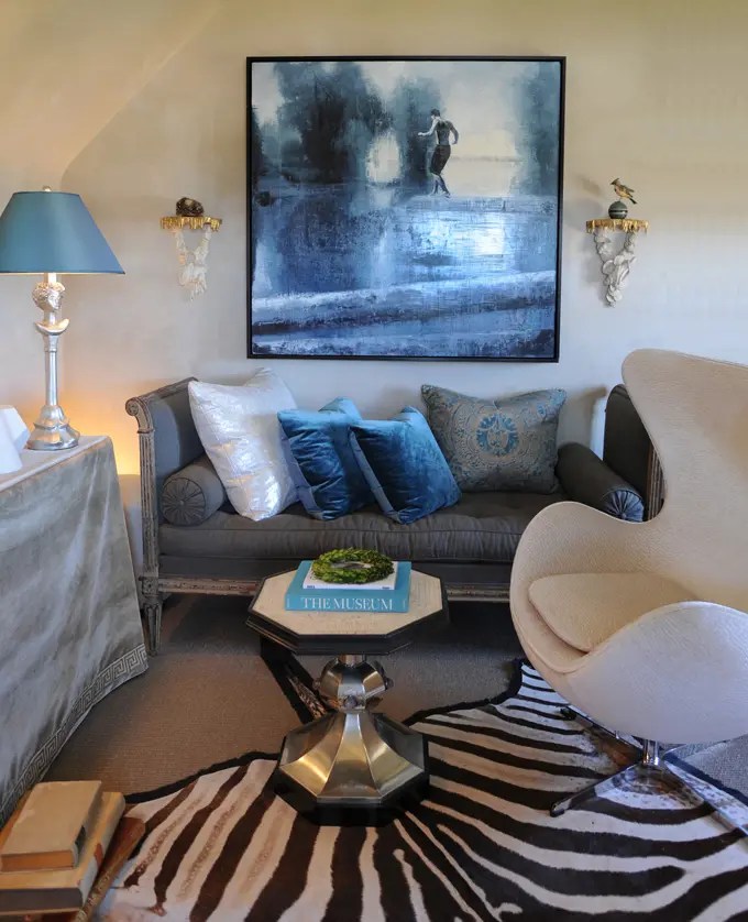 Picture Of Blue Room Design Ideas